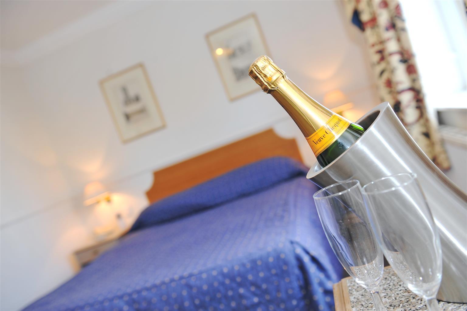 בורנמות' Montague Hotel חדר תמונה