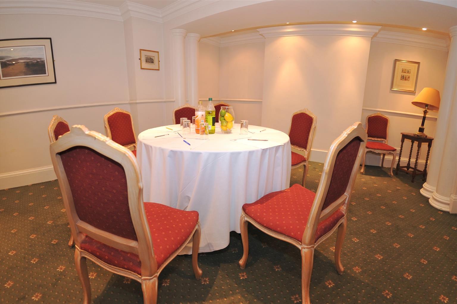 בורנמות' Montague Hotel מסעדה תמונה
