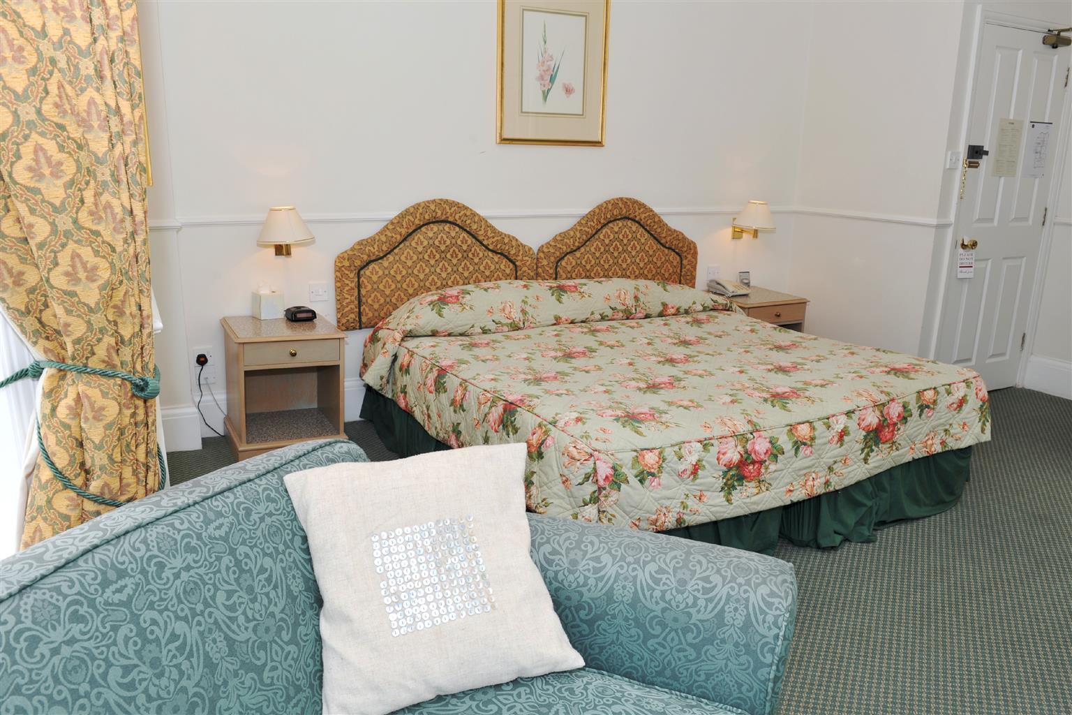 בורנמות' Montague Hotel חדר תמונה