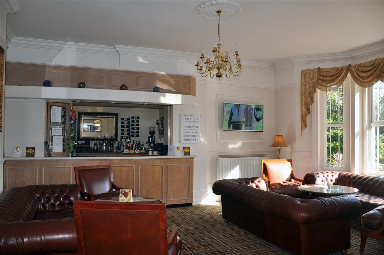 בורנמות' Montague Hotel מראה חיצוני תמונה